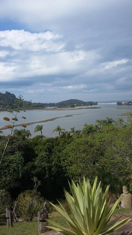 Pousada Bella Vista Praia do Rosa Ngoại thất bức ảnh
