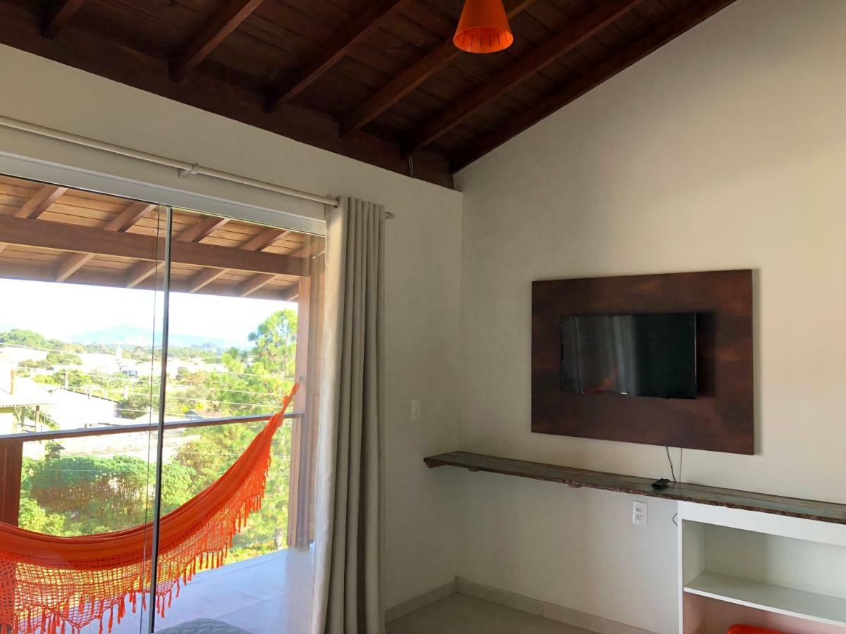 Pousada Bella Vista Praia do Rosa Ngoại thất bức ảnh